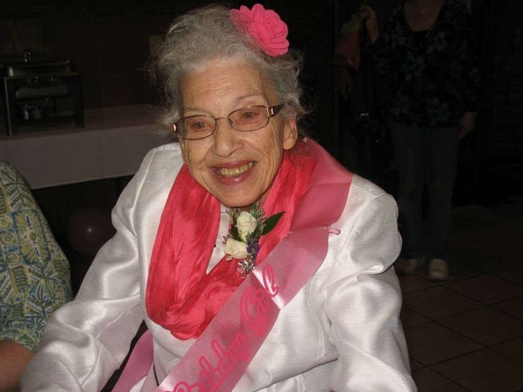 Buneda "Bonnie" Kiser