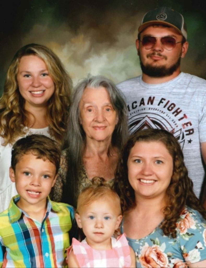 Joyce Marie King