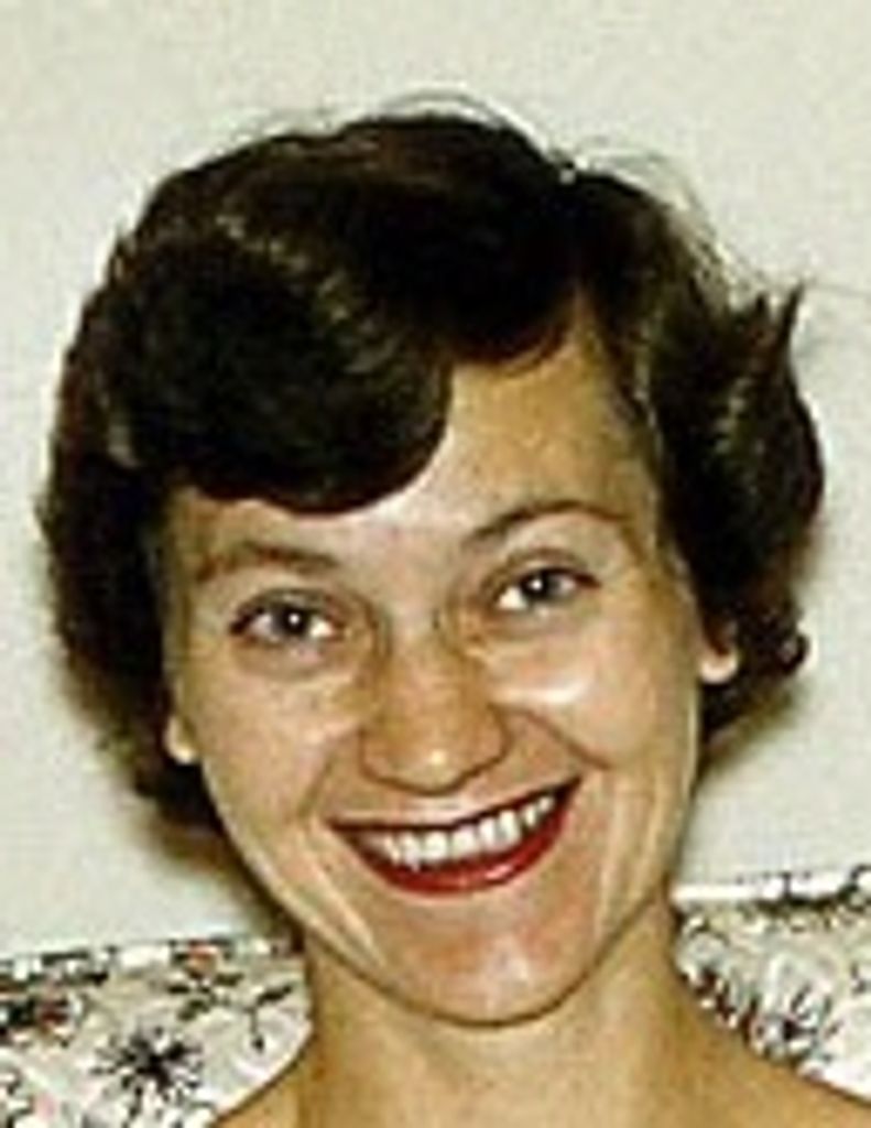 Gloria Joan Hannan