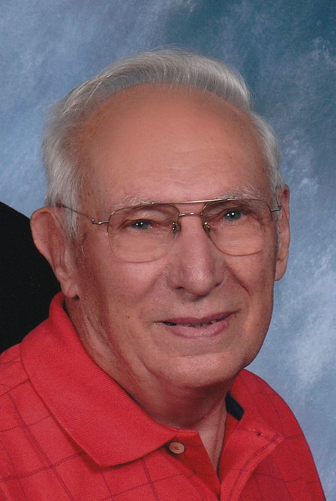 Ralph A. “Ray” Friedt