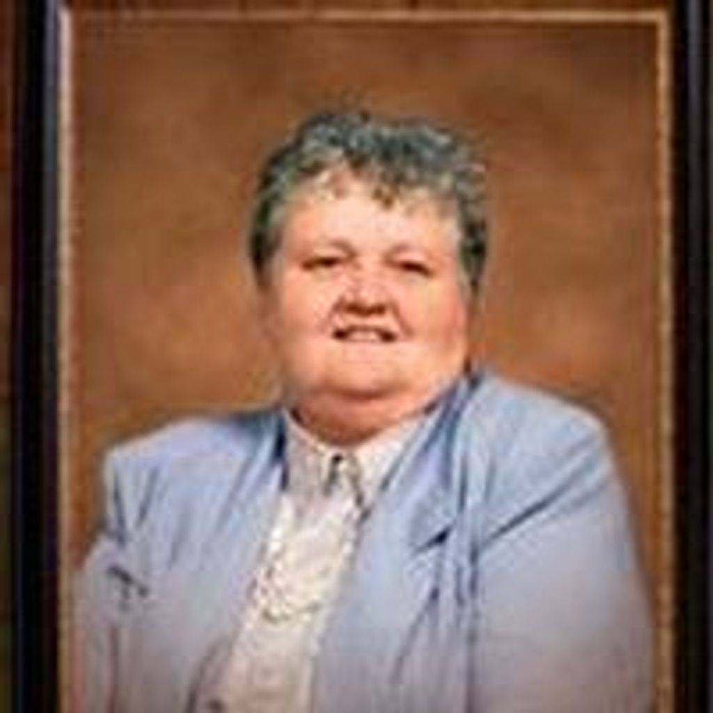 Evelyn Mae Bell