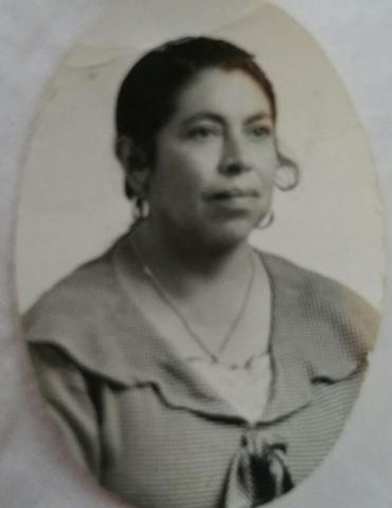 Petra Alejandra Hernandez - Flores