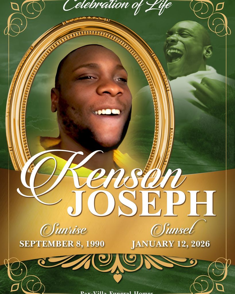 Kenson Joseph