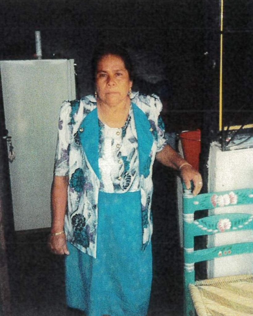 Vicenta Hernandez Salgado Profile Photo