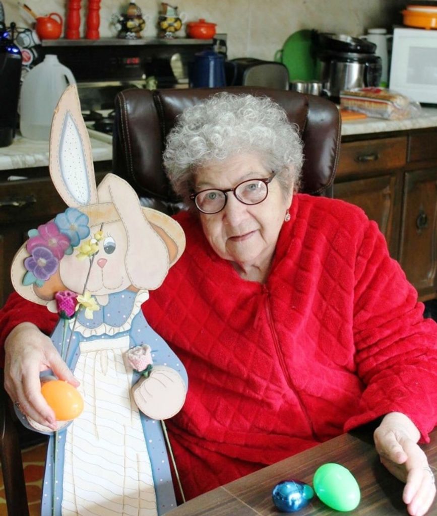 Verna L. (Foust)  Sevinsky