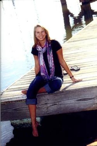 Photo of Olivia Marie Greenlee