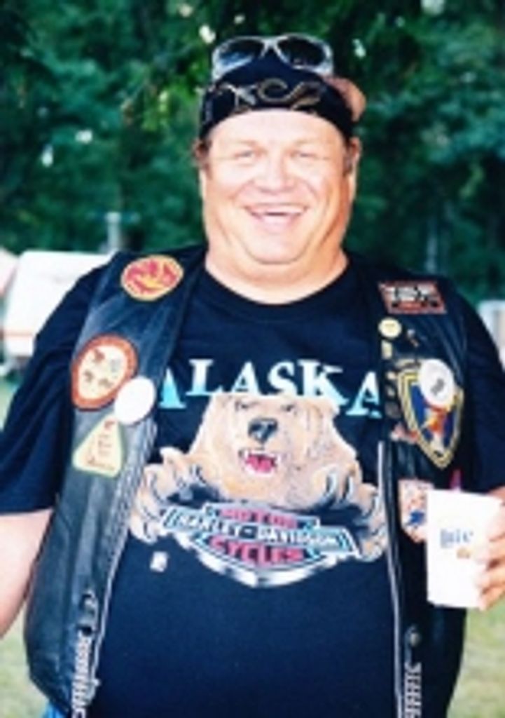 William J Bill Anderson