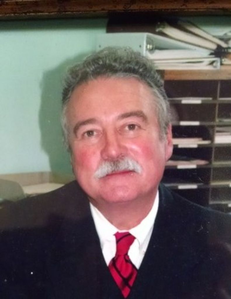 Charles (Charlie) Adams Curry