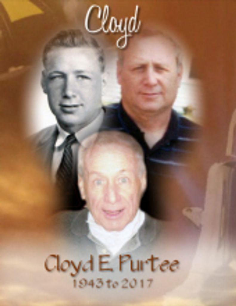 Cloyd E. Purtee