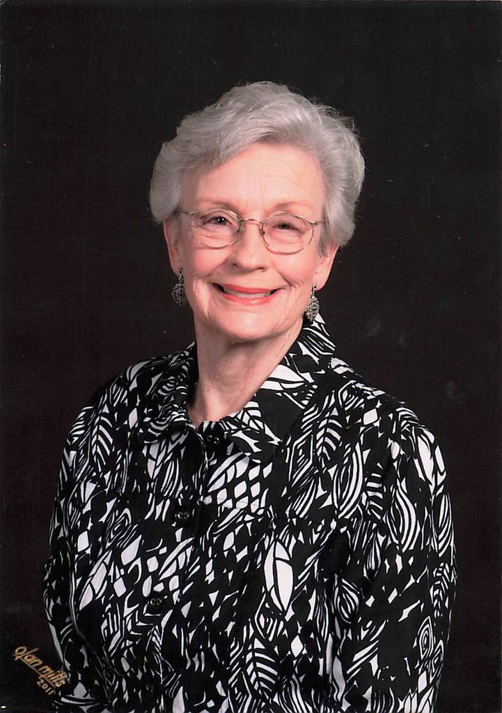 Betty Jean (Walters)  Branton