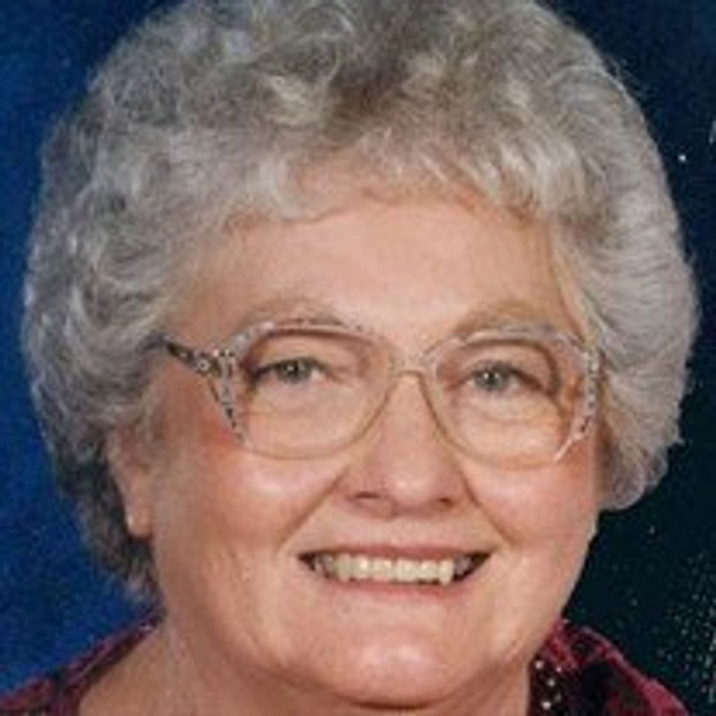 Virginia  'Sue' Perrott
