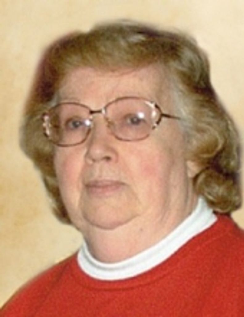 Vera Eileen McKee
