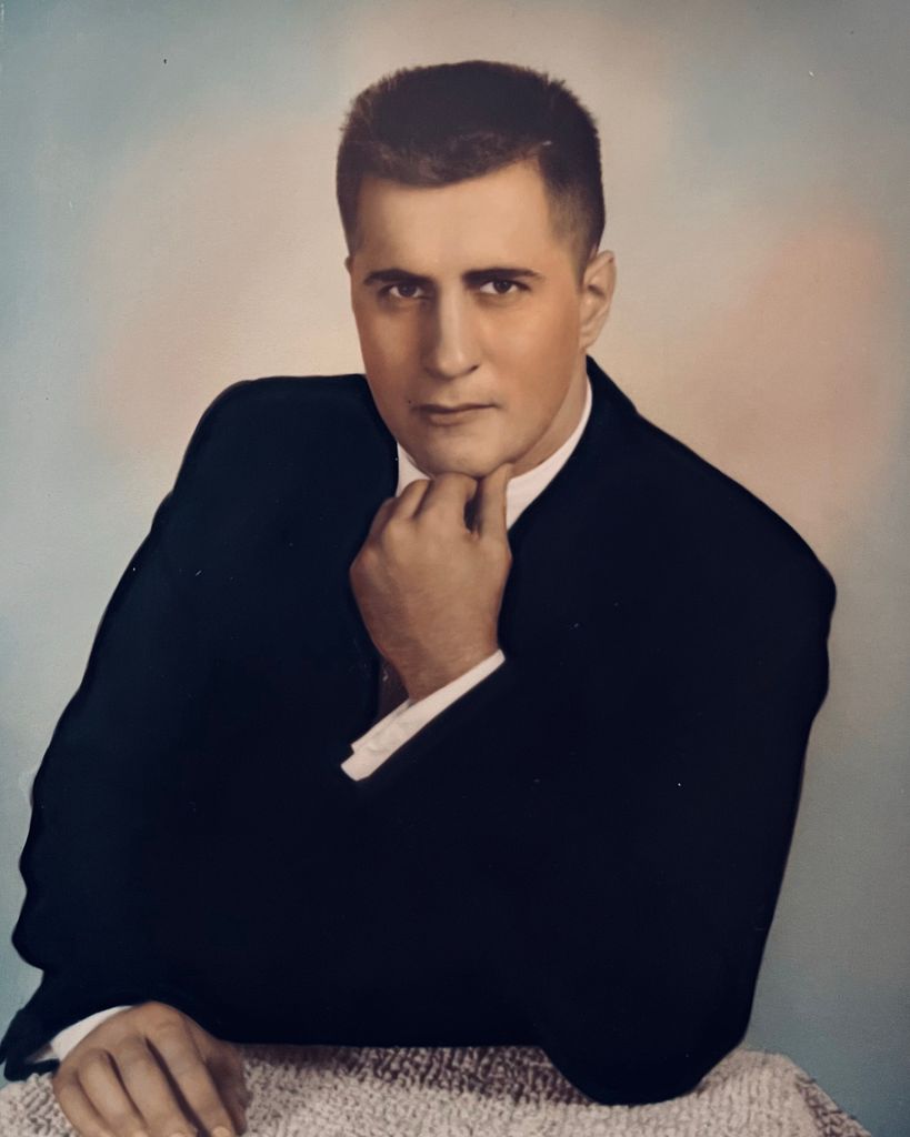 Richard Charles Ostinelli