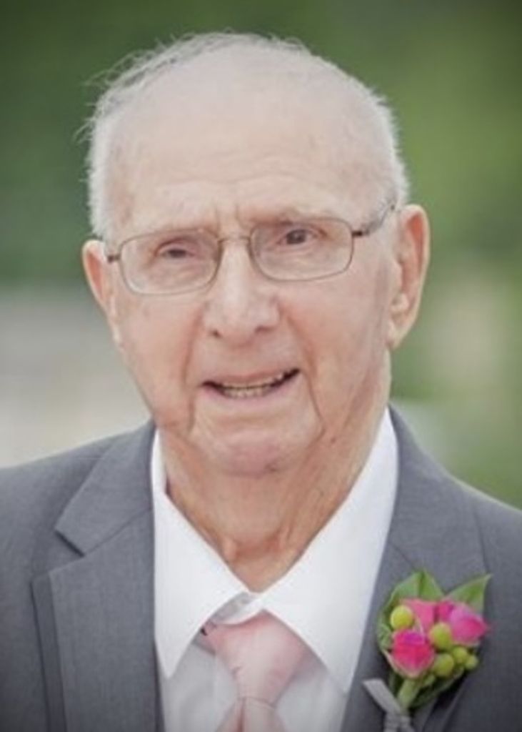 Edward B. Mcmurray Profile Photo
