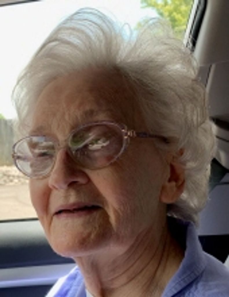 Joyce Eloise Latham