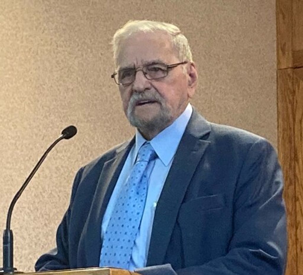 Bishop Edward Burdett, Sr. Profile Photo