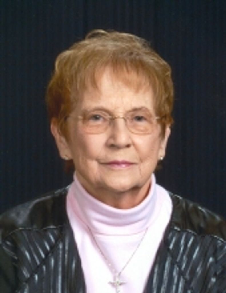 Donna Mae Frank