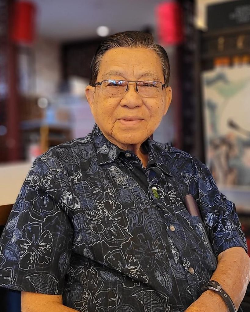 Anthony M. Dharmawan