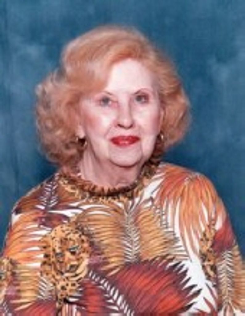 Patricia Andrews