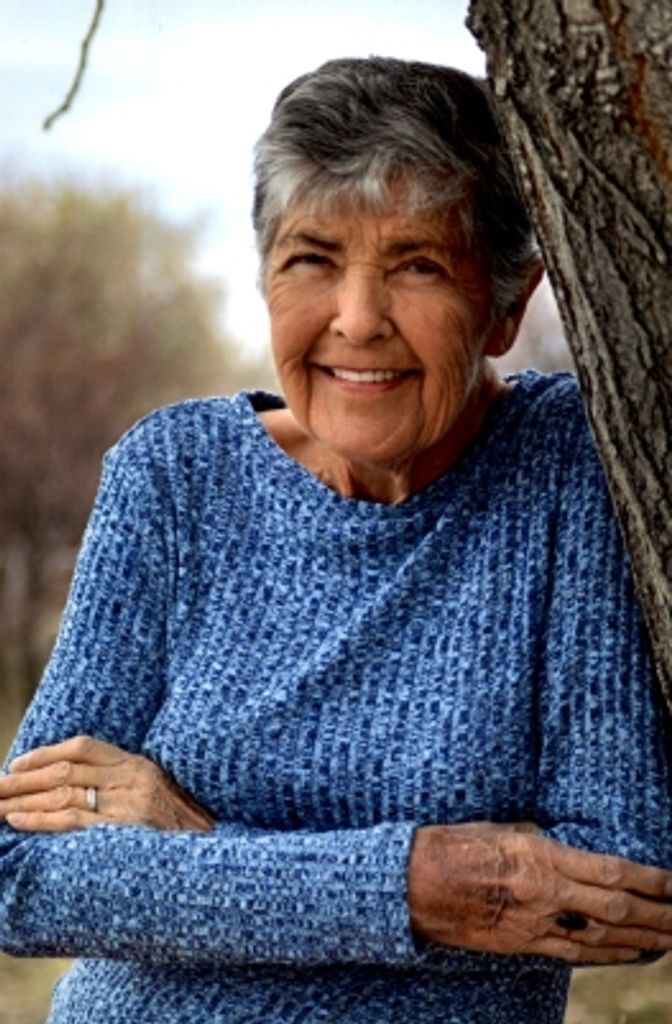 Jeanette Pearl Woodruff