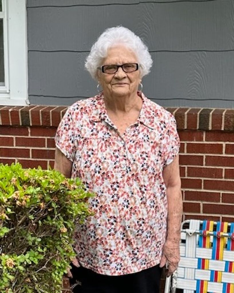 Betty Ruth Campbell