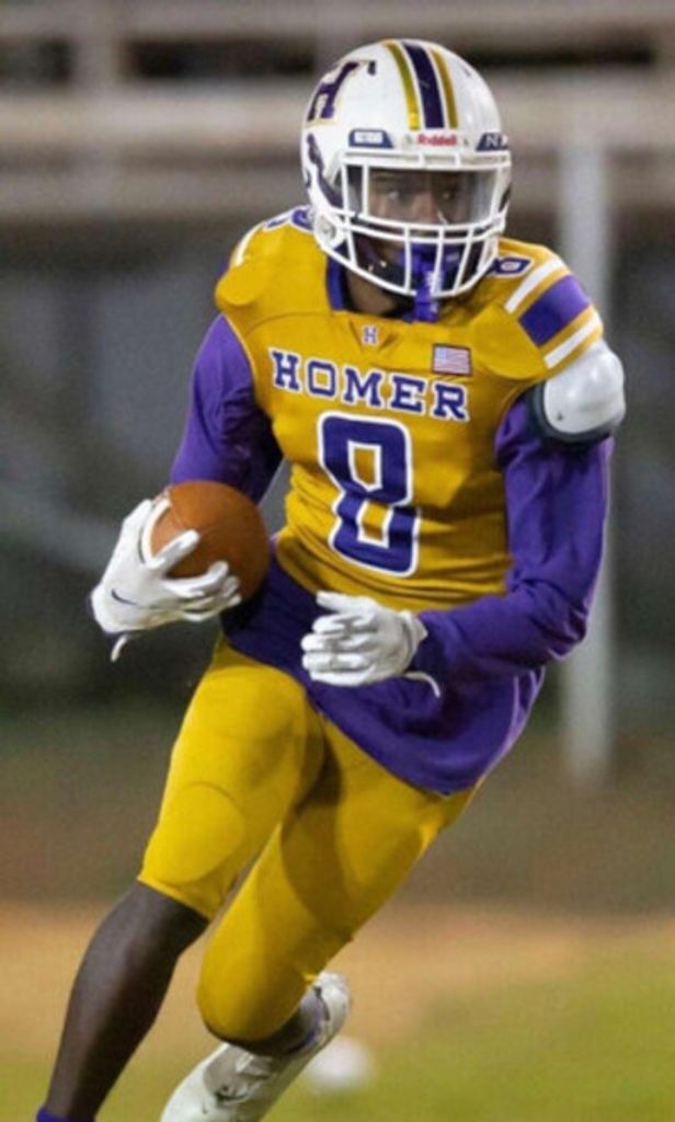 Mr. Jakerion Calome Profile Photo