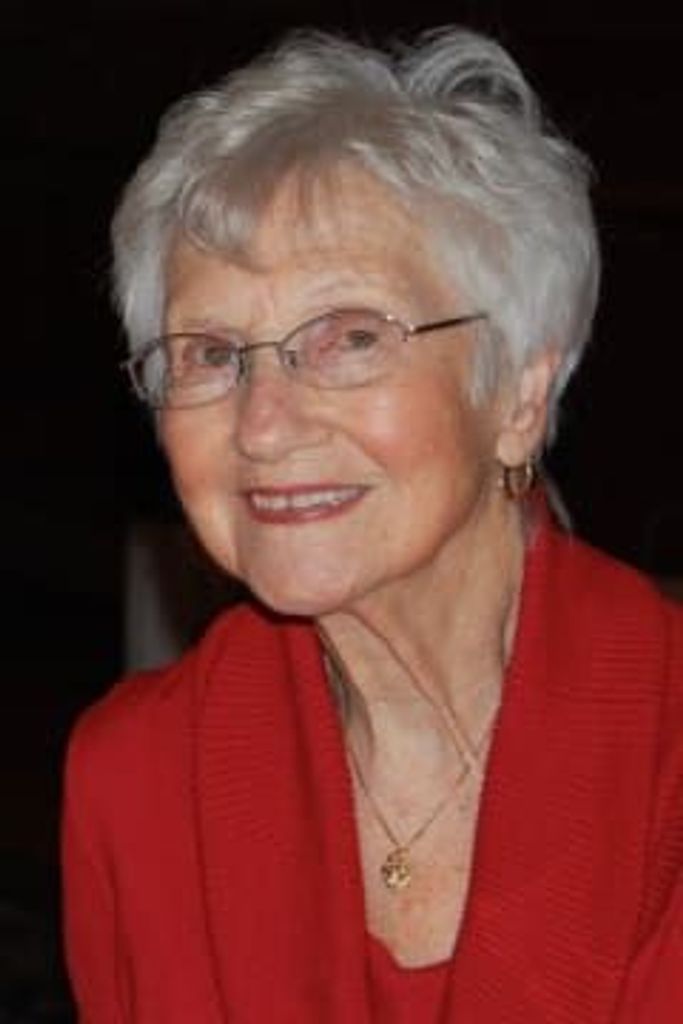 Geneva E. Hoover