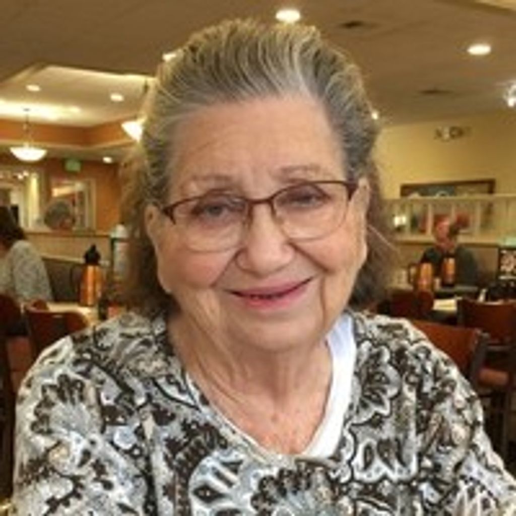 Edith Gertrude Harris