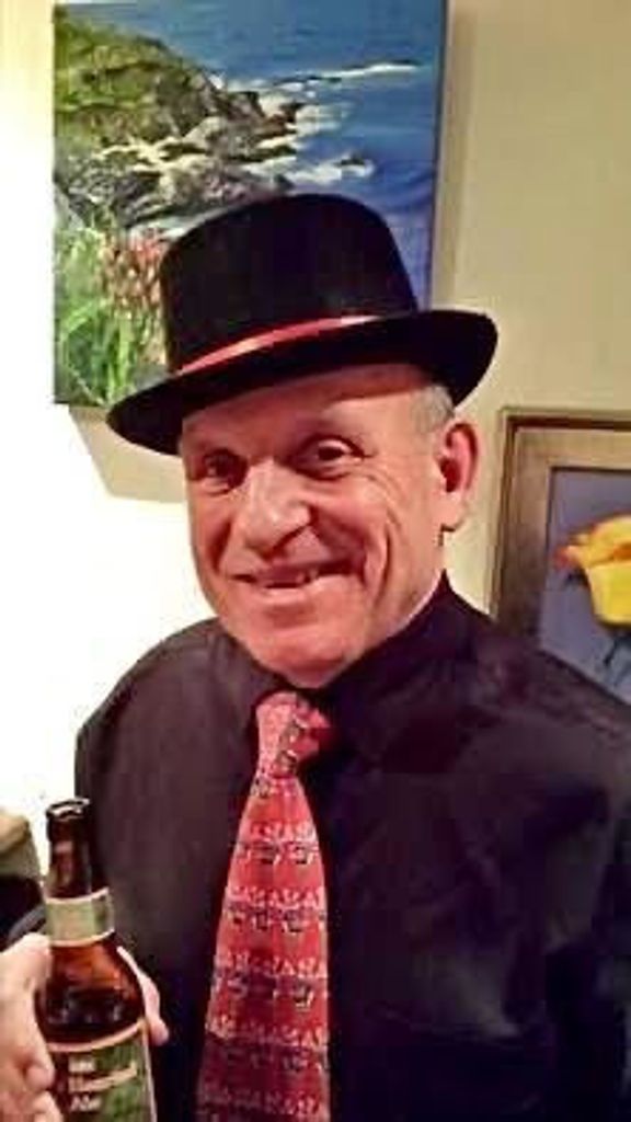 Steven George Woodward