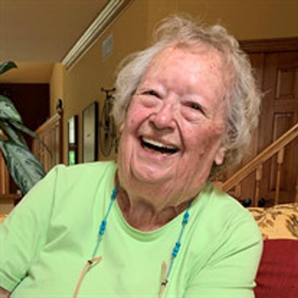 Mary Jo Nevermann
