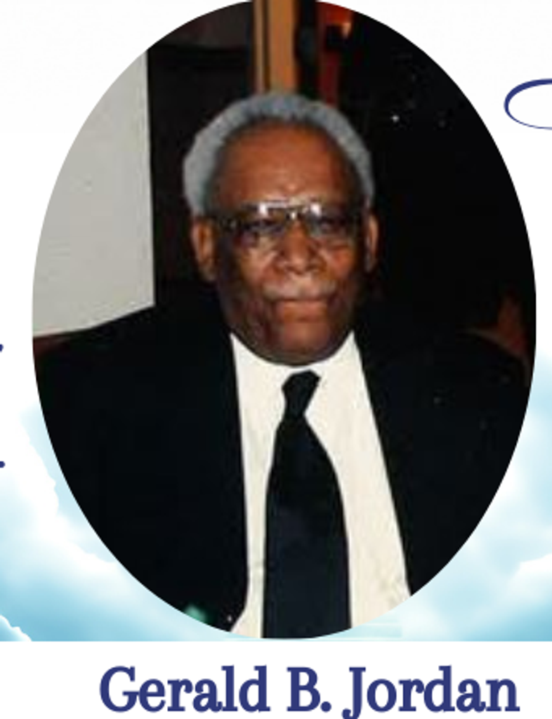 Gerald  B.  Jordon Profile Photo