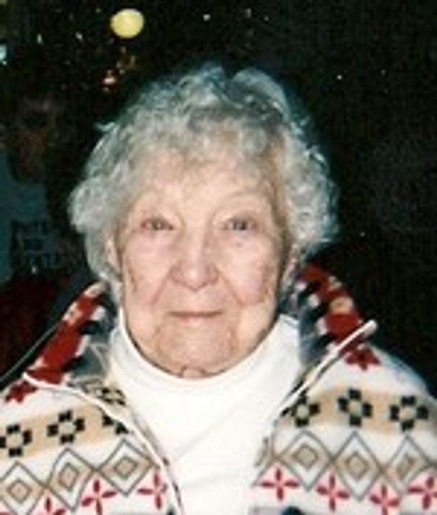 Elizabeth Frances Savage