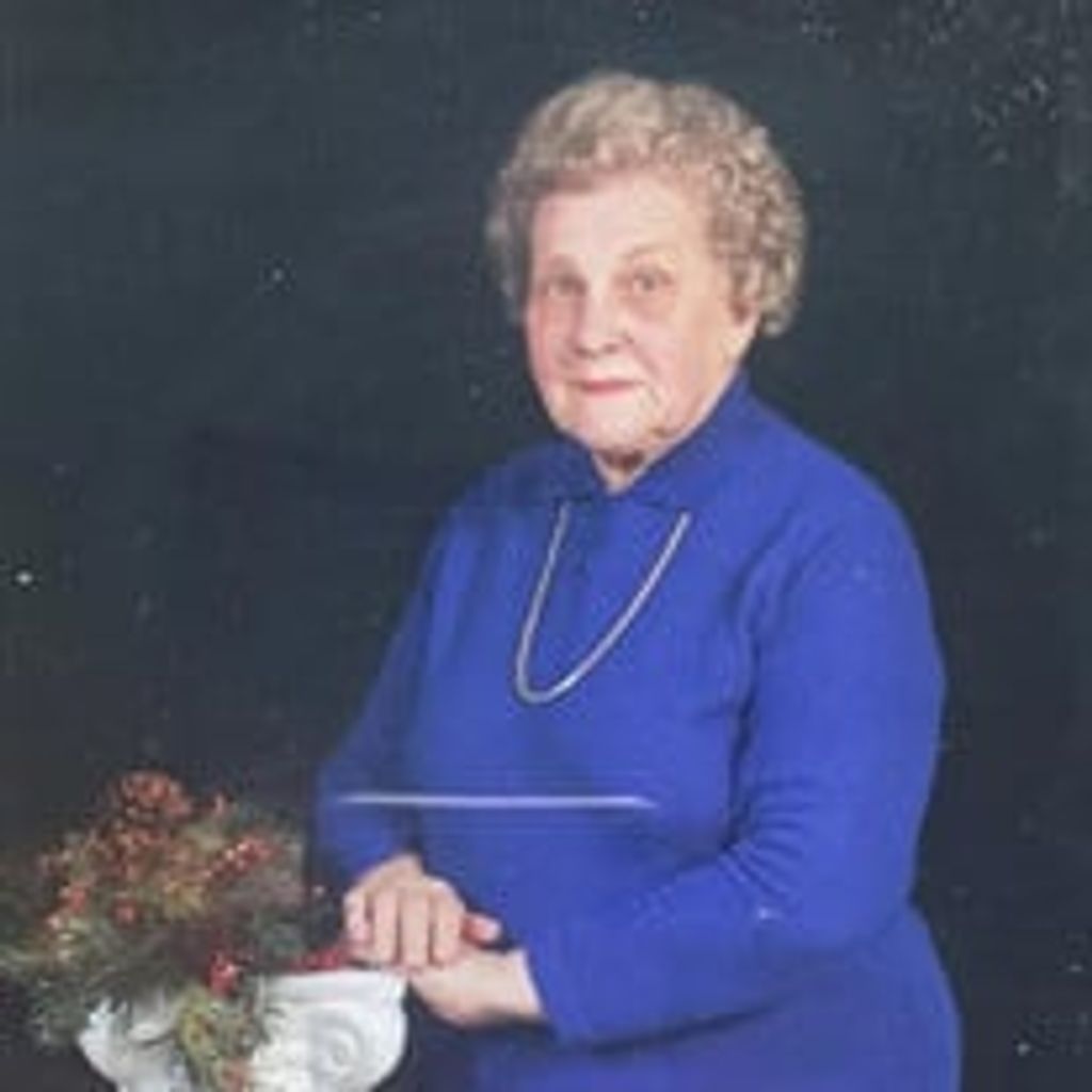 Mary Rosa Johns