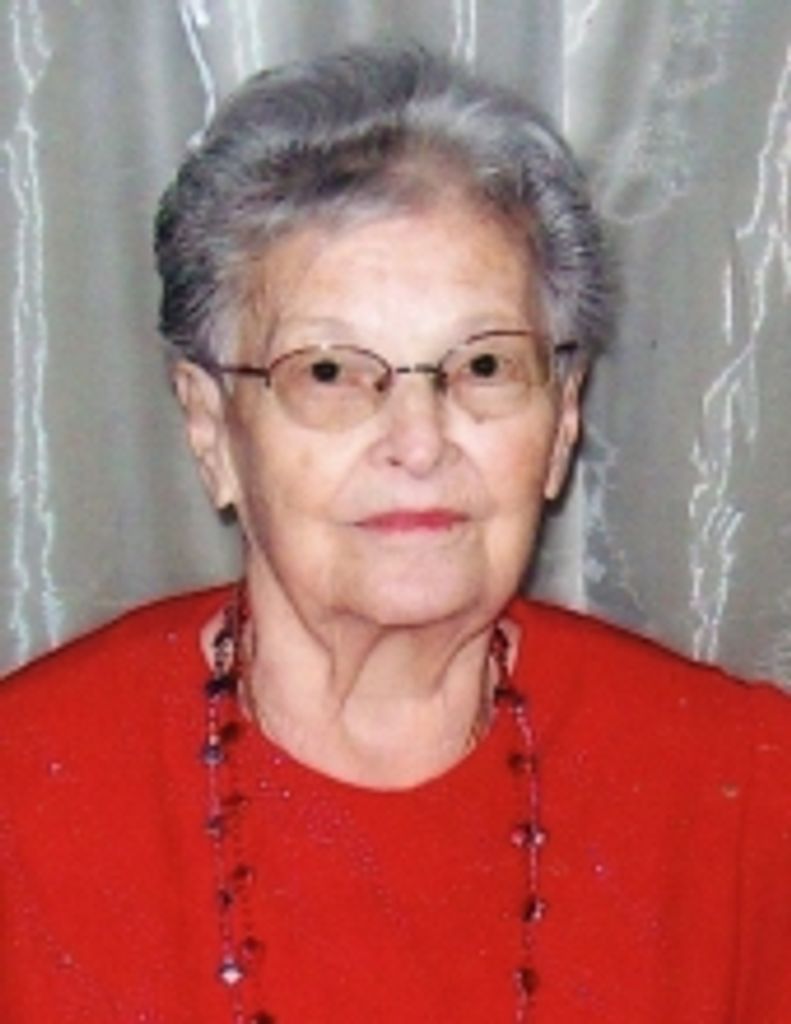 Gertrude M. Keusch