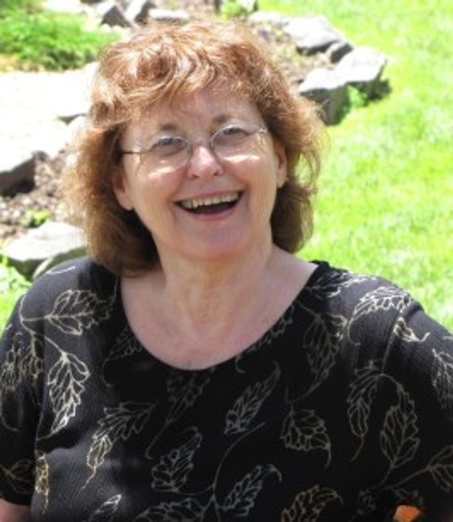 Patricia Hiscock