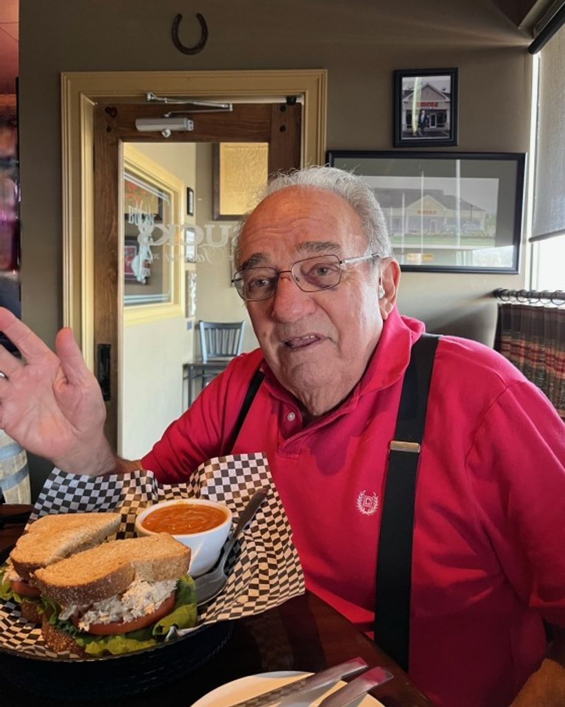 Donald August Marangoni