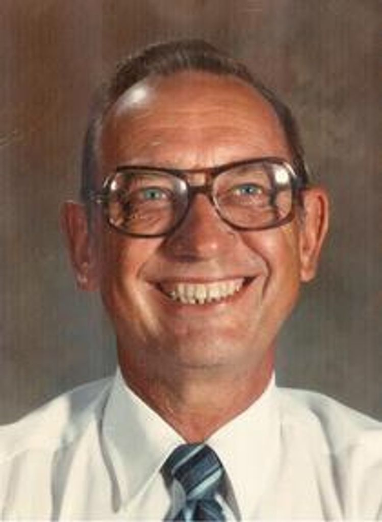 Jack G. "Pete" Peterson