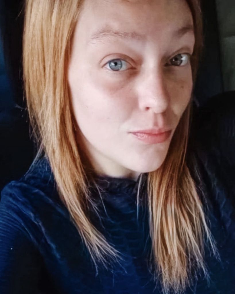 Danielle Jade Oaks