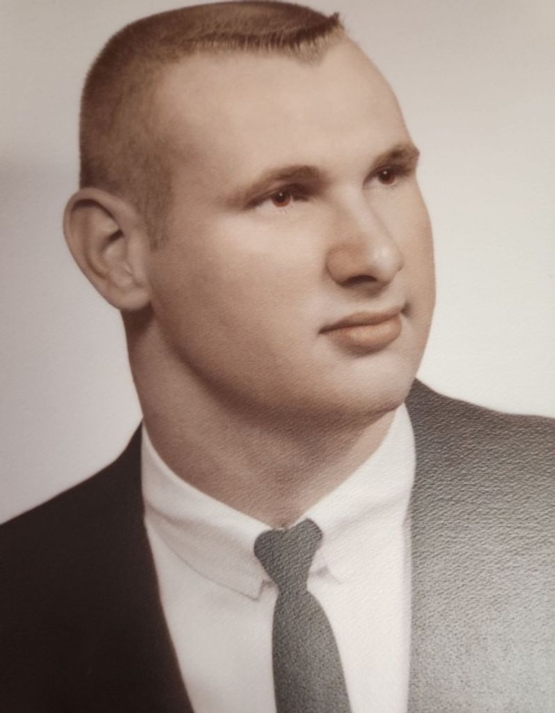 Joseph M. Papania
