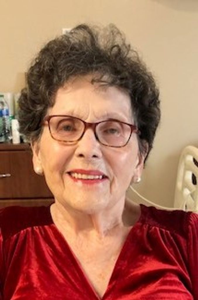 Rachel Inez (Evans)  Johnson
