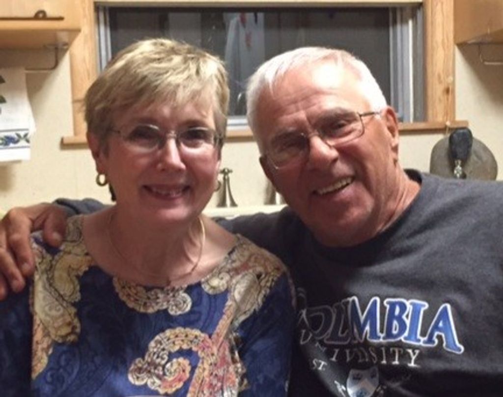 Jim and Norma Postudensek