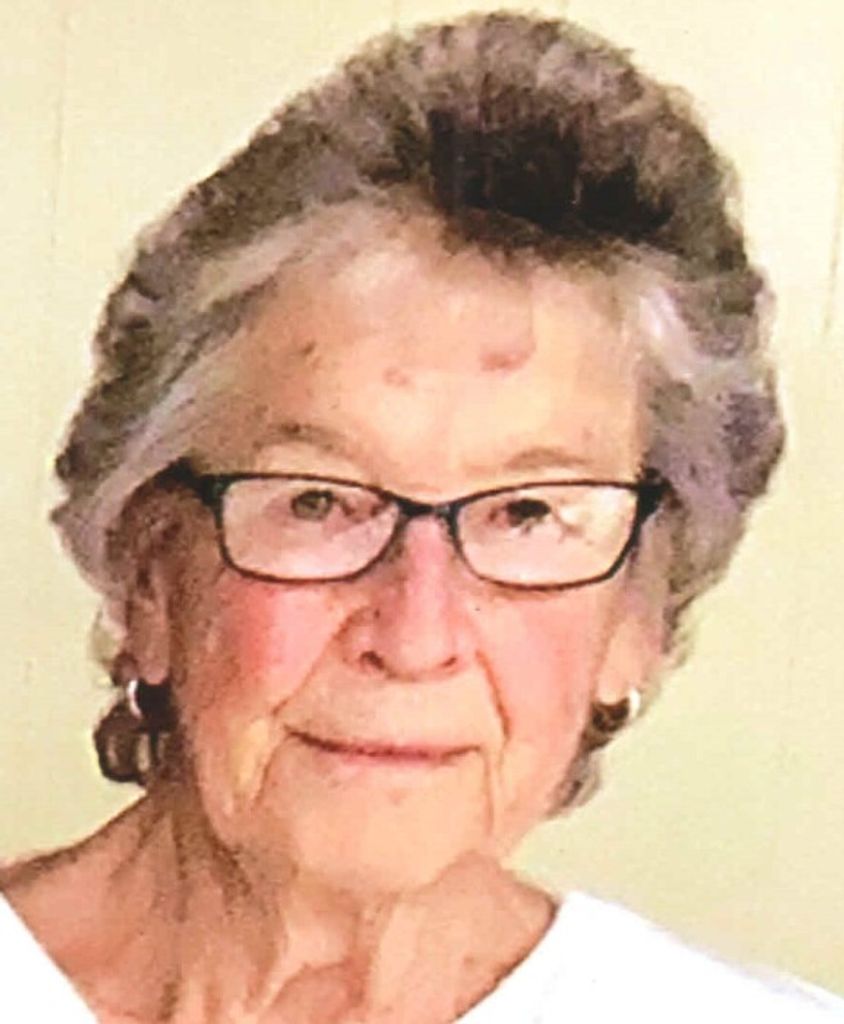 Barbara Joan (Swisher)  Gibbons