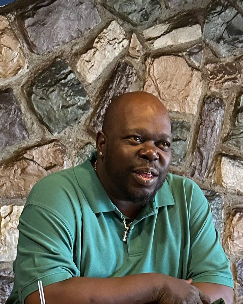 Bobby Jermaine Booker