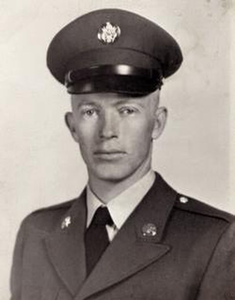 Sfc (Retired) Howard Hemmingway