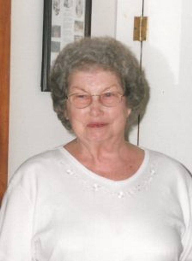 Doris Bates Roach