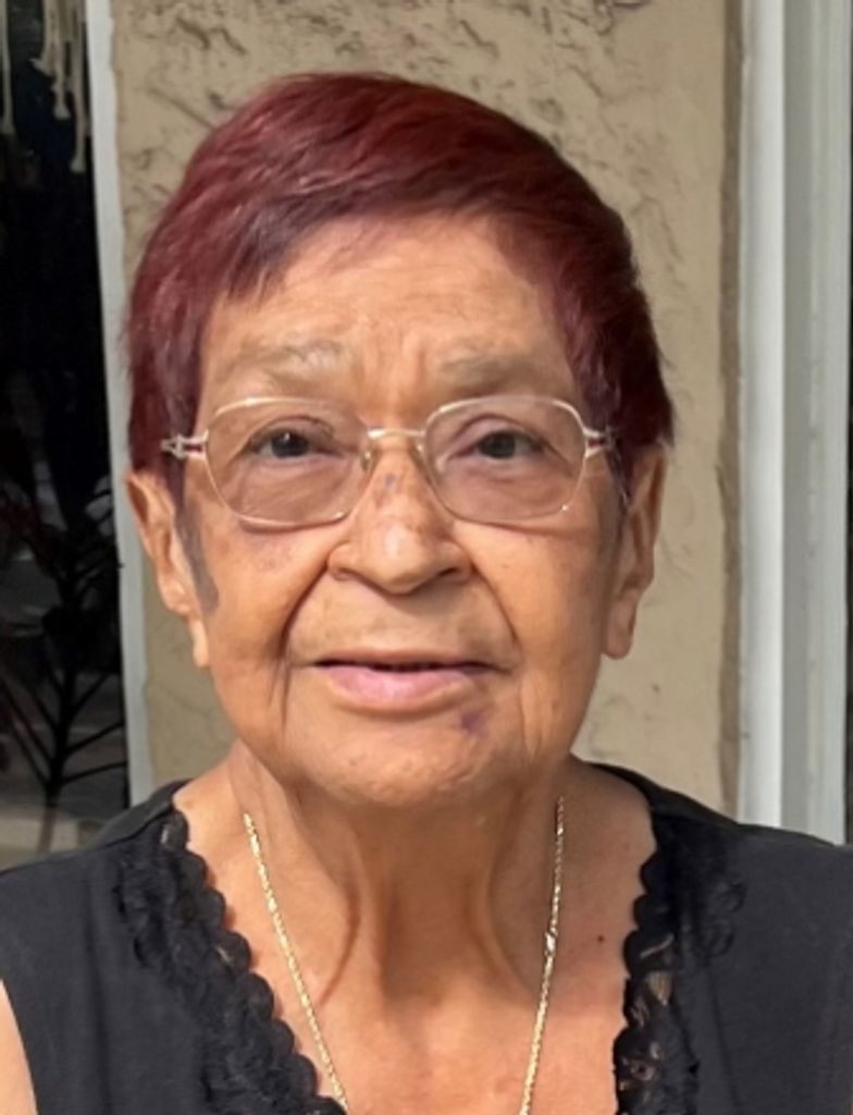 Roza Segovia (Thomas) Proctor