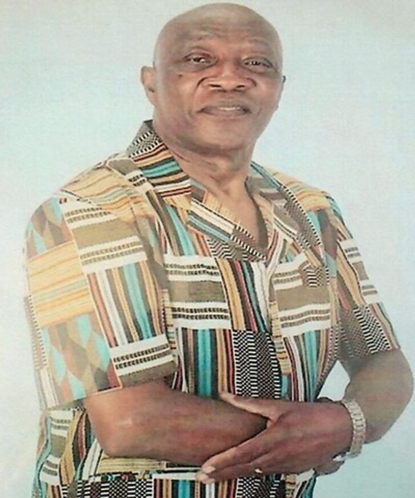 Robert Woyee, Sr.