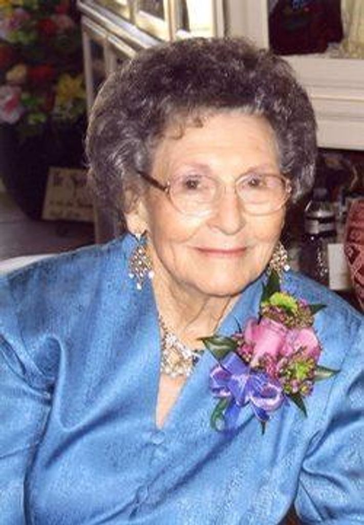 Anna Faye Hughes Woodson
