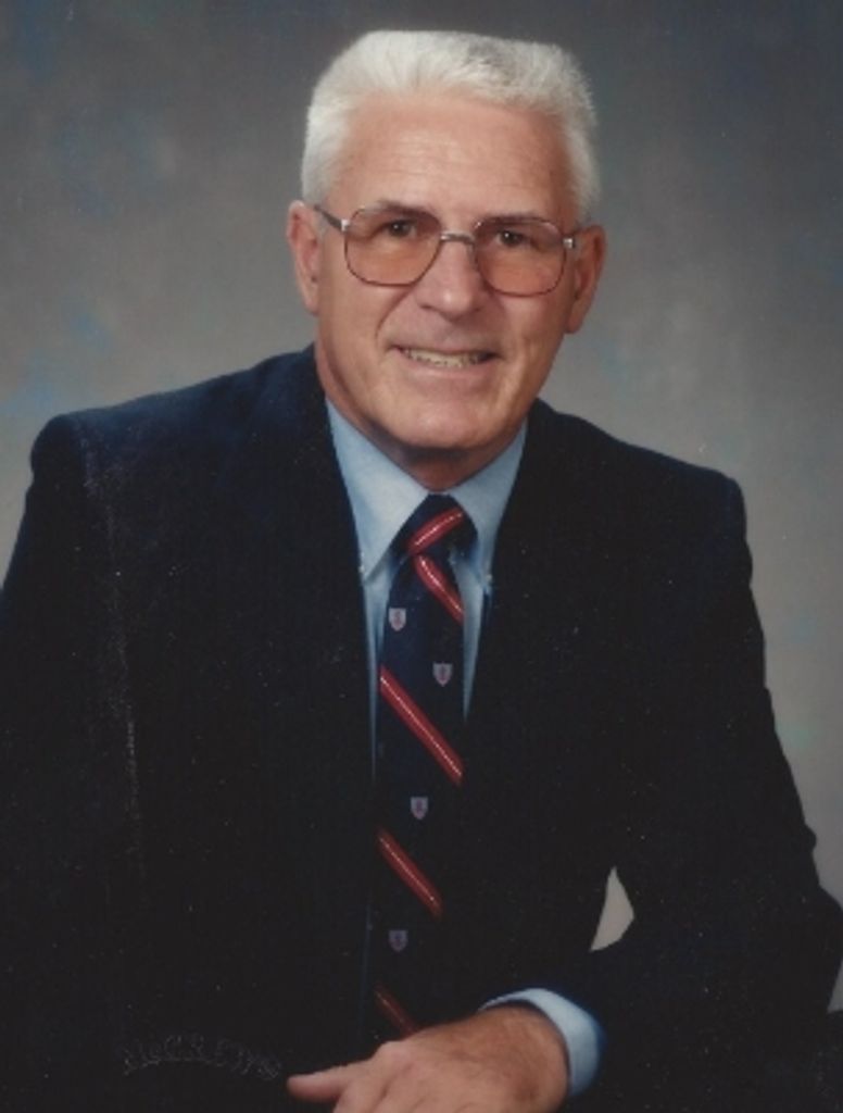 'Father Milt' Forrest Milton Holmes Profile Photo