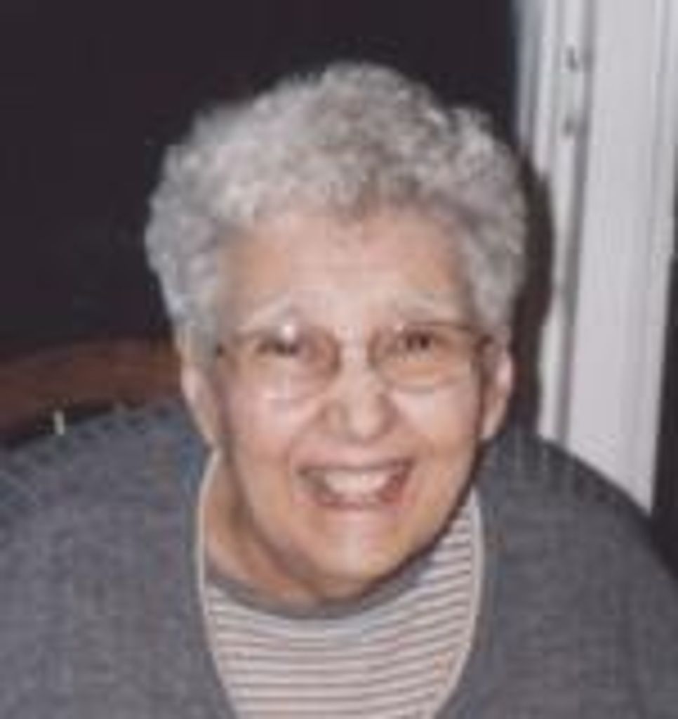 Leila Aylward (Nee: Williams)